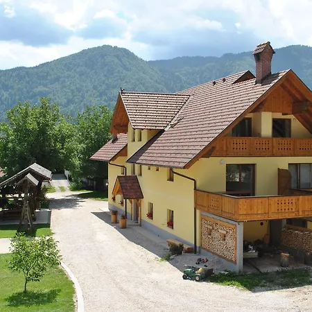 Gospodarstwo agroturystyczne Povsin Bled