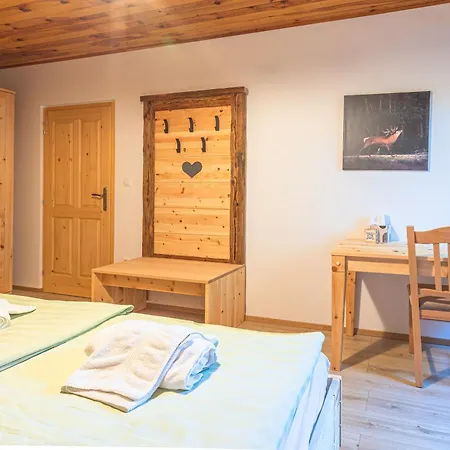 Gospodarstwo agroturystyczne Povsin