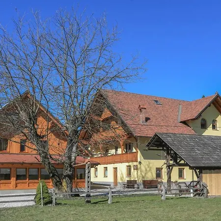 Alojamento de Turismo Rural Povsin