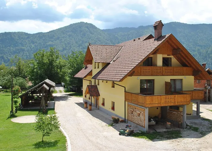 Bauernhof Povsin Bled