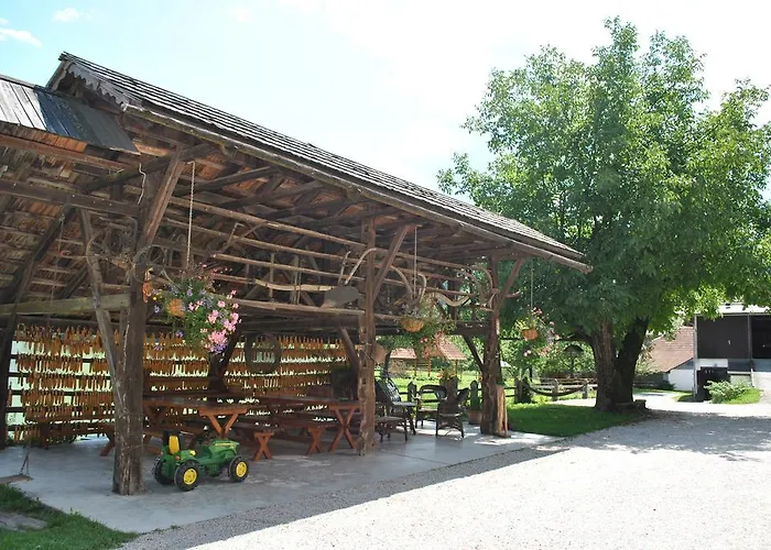 Alloggio per agriturismo Povsin Bled