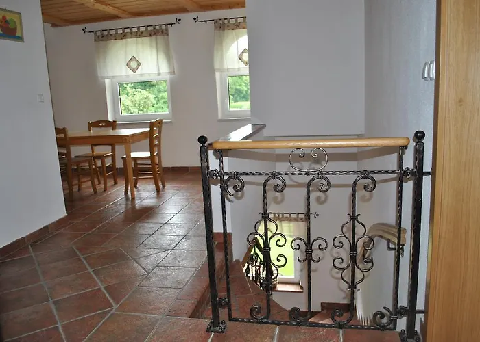 Alloggio per agriturismo Povsin *