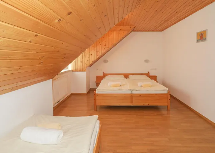 Alloggio per agriturismo Povsin