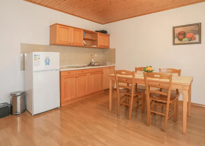 Alloggio per agriturismo Povsin *