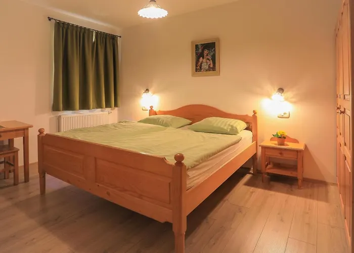 Povsin Alloggio per agriturismo Bled