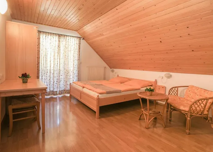 Alloggio per agriturismo Povsin Bled