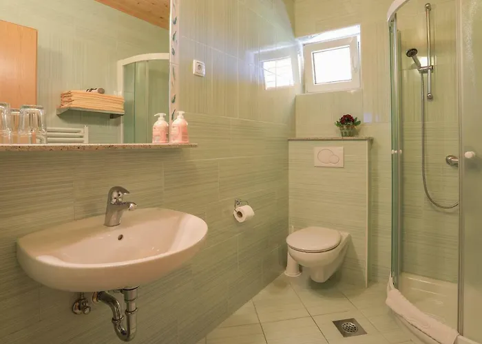 Alloggio per agriturismo Povsin Bled