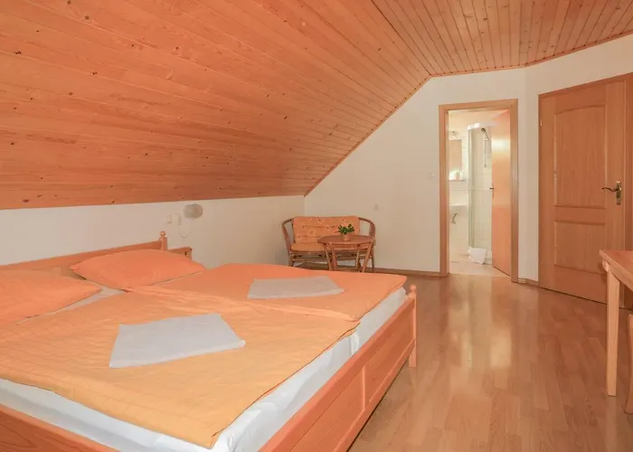 Alloggio per agriturismo Povsin Bled