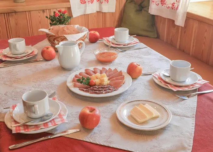 Povsin Alloggio per agriturismo