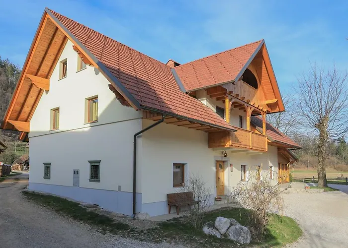 Bauernhof Povsin Bled