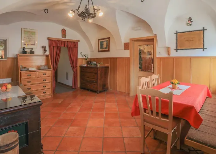 Alloggio per agriturismo Povsin *