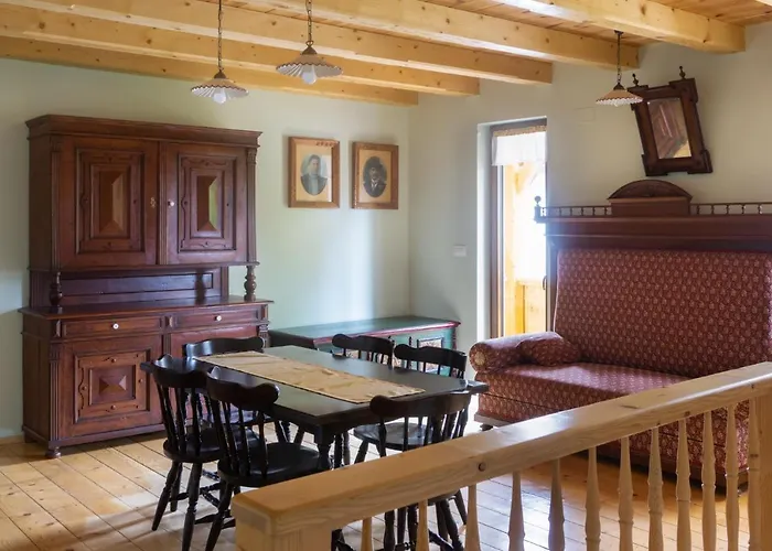 Povsin Alloggio per agriturismo